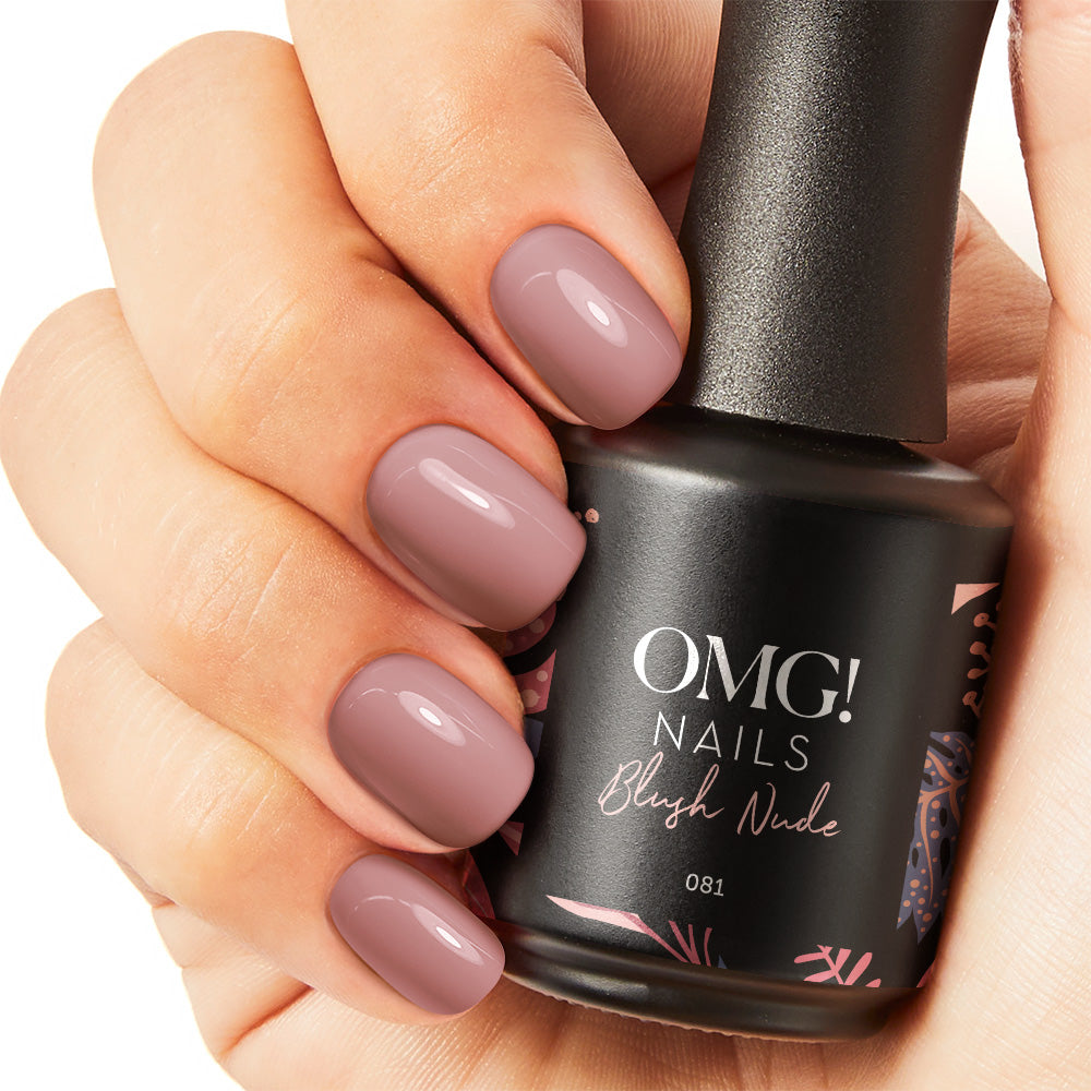 Blush Nude Gellak